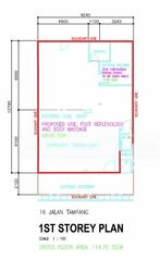 Sembawang Garden Arcade (D27), Shop House #463803971